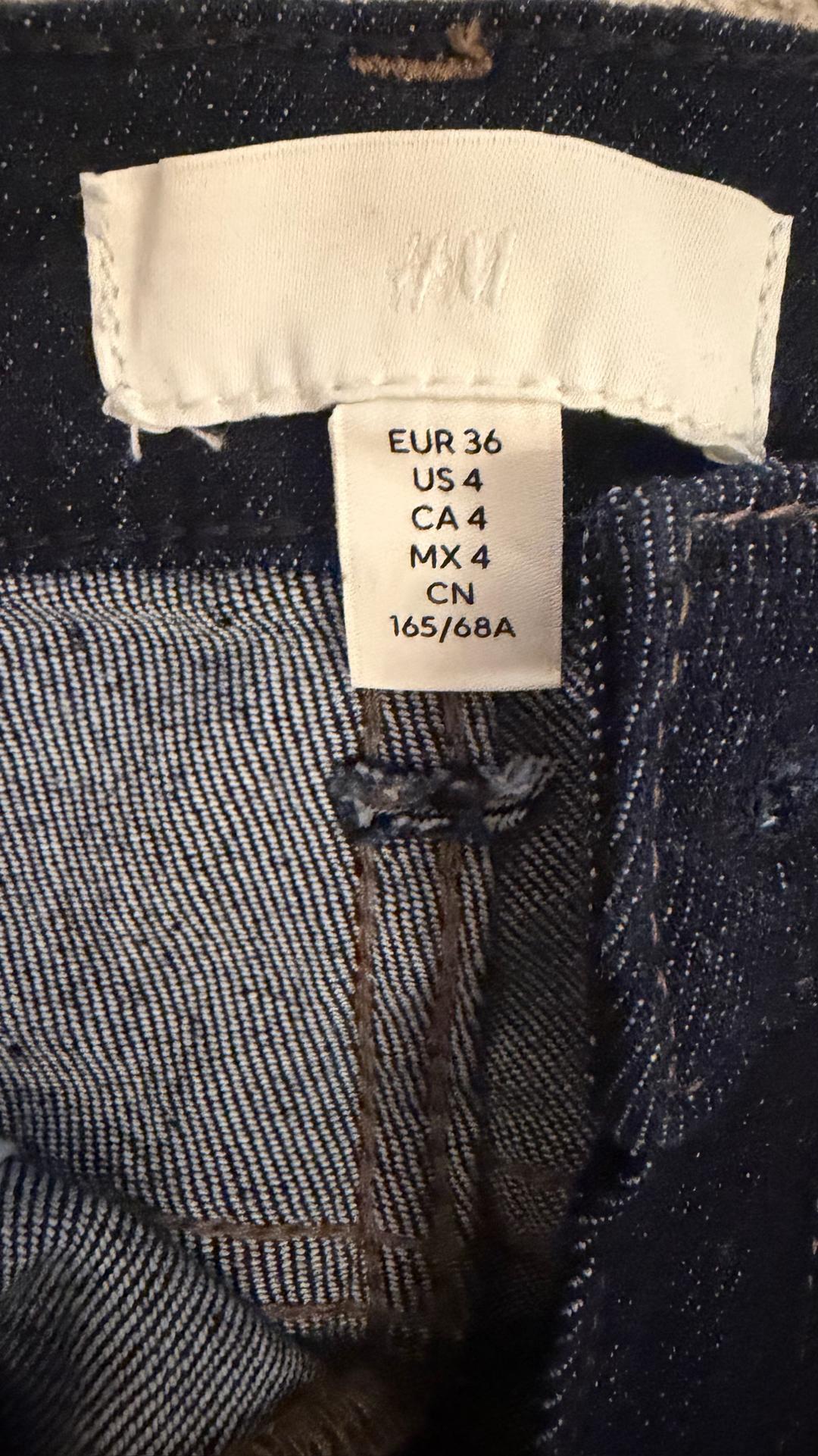 H&M Джинсы H&M — фото 2