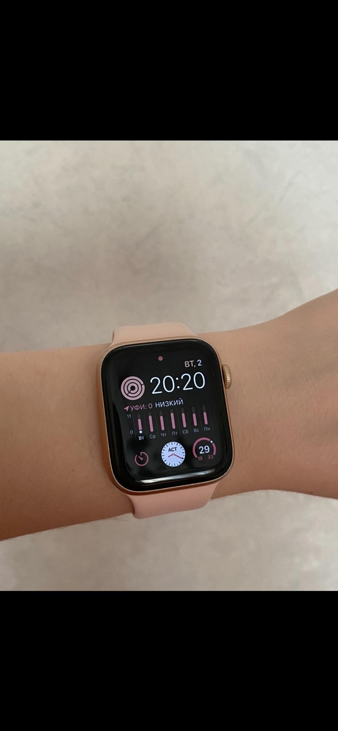 Apple Apple Watch Series 5 44mm — фото 2