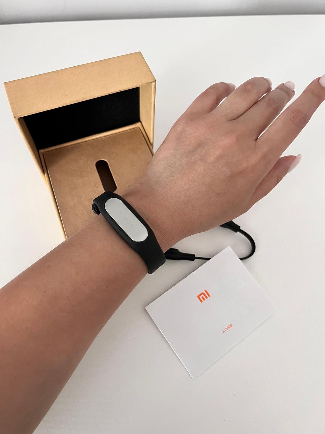 Xiaomi Фитнес браслет — фото 2