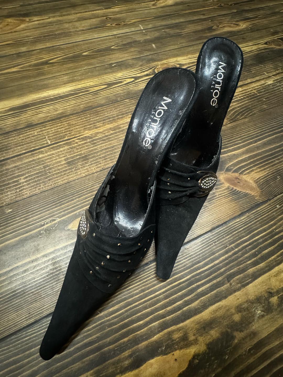 Zara Туфли черные новые. ОАЭ — фото 2