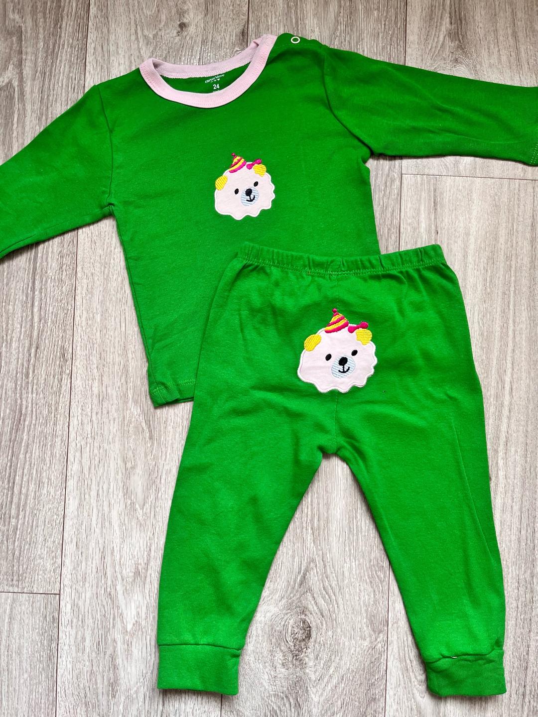 Carter's Двойка на девочку Carters — фото 2