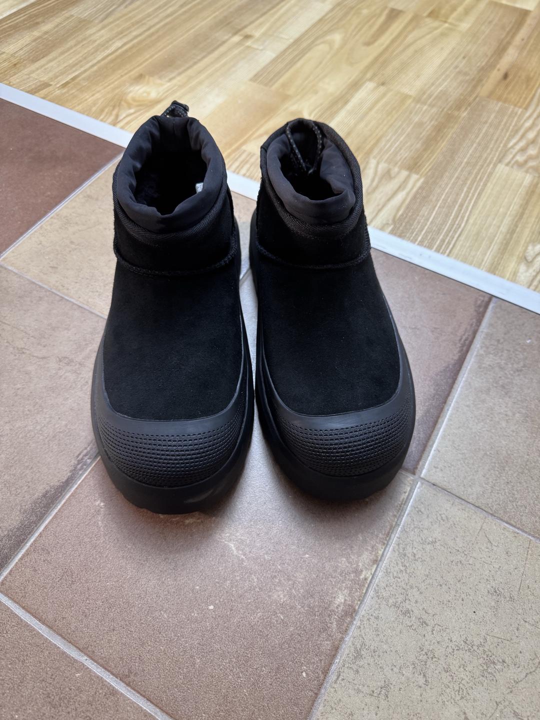 UGG угги черные — фото 2