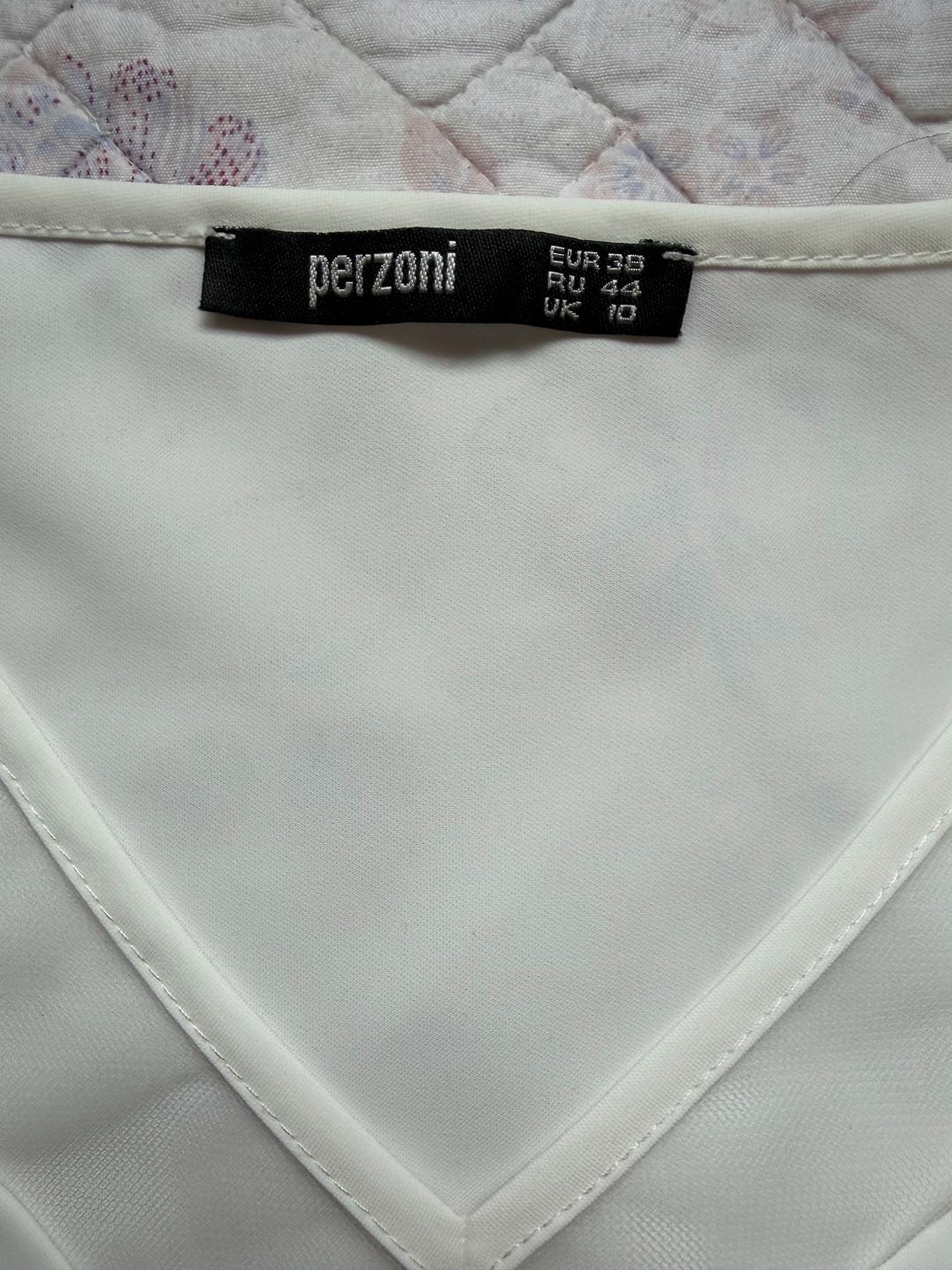 Нет бренда Базовый топ Perzoni — фото 2