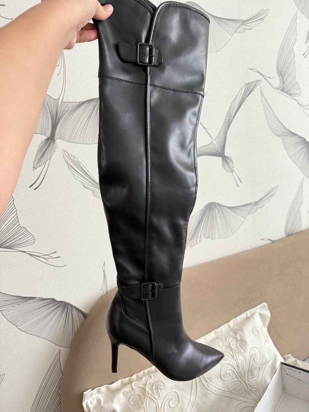Nine West ботфорты nine west — фото 2