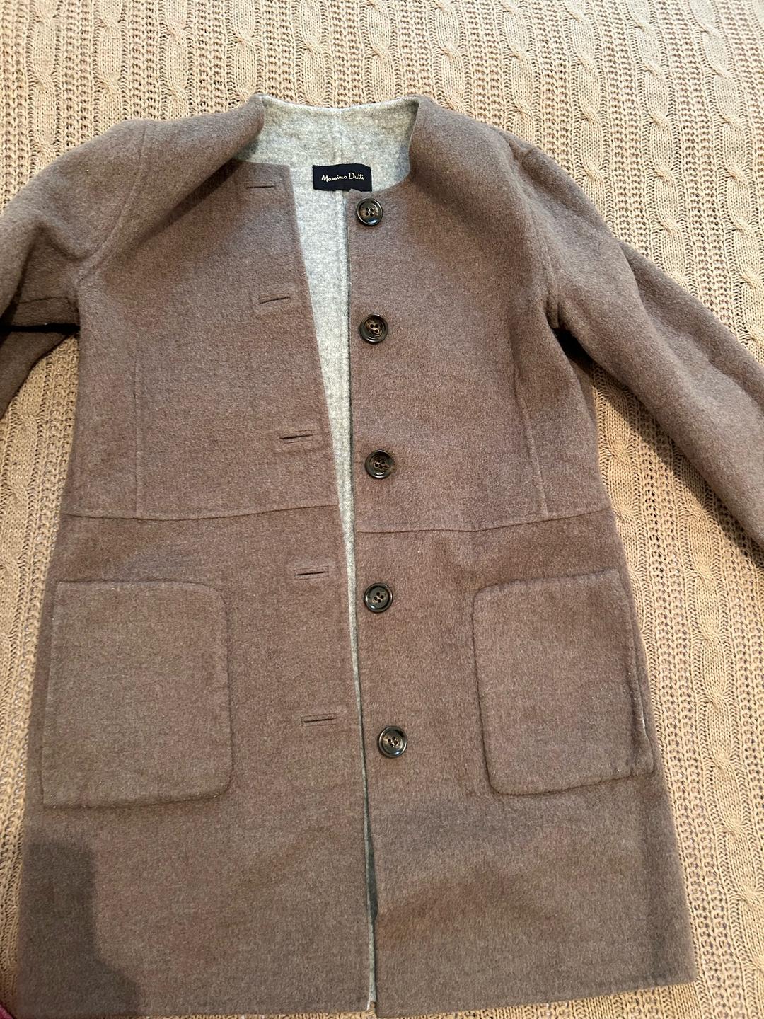 Massimo Dutti Полупальто — фото 2