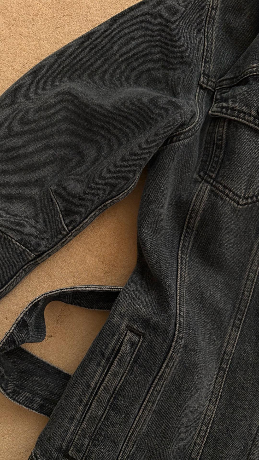 Massimo Dutti Джинсовка Massimo Dutti — фото 2