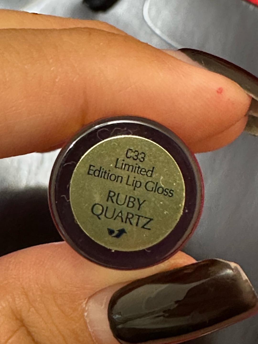 Estée Lauder Блеск для губ Estee Lauder Ruby Quartz — фото 2