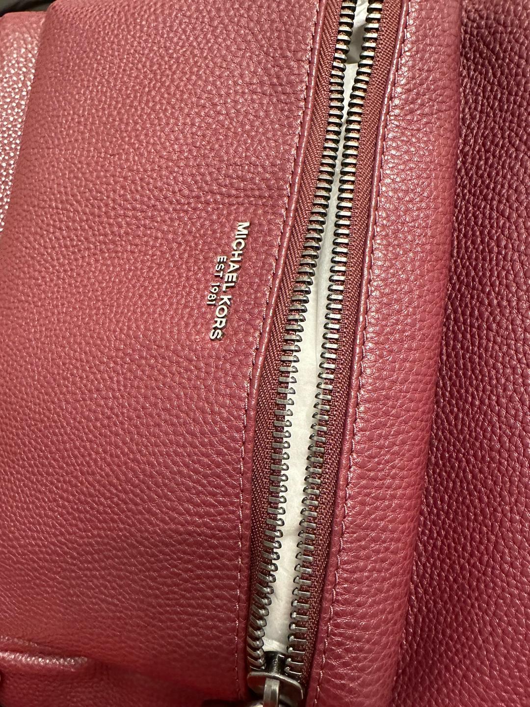 Michael Kors Кожаный рюкзак Michael Kors — фото 2