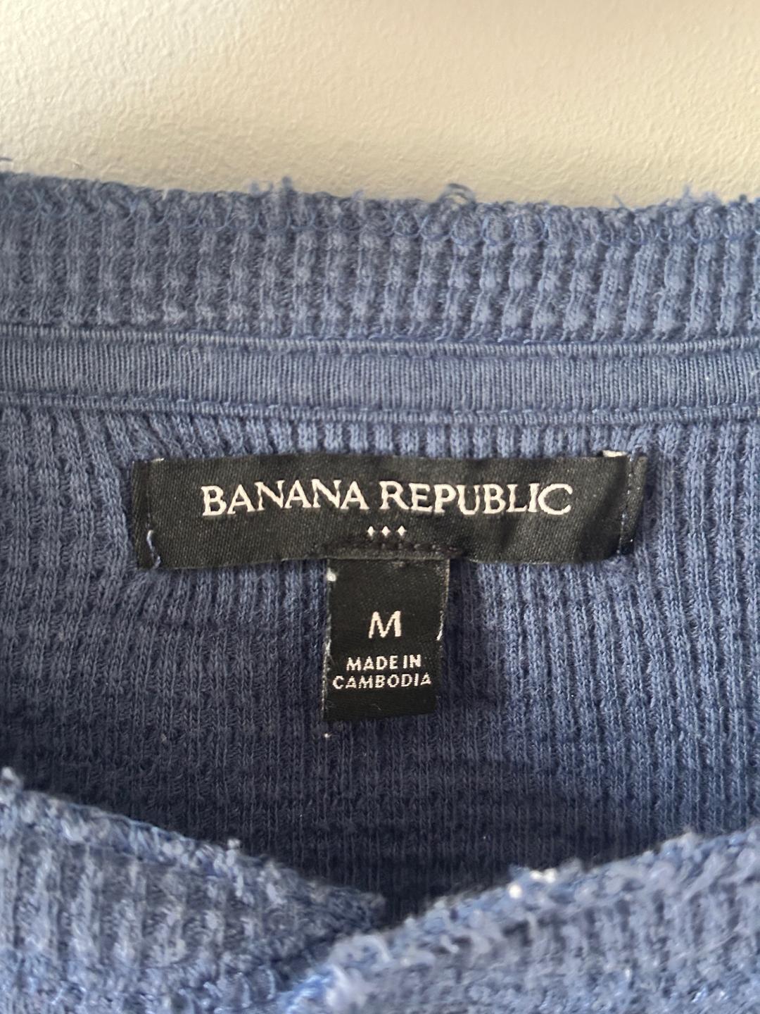 Banana Republic Футболка Banana Republic — фото 2