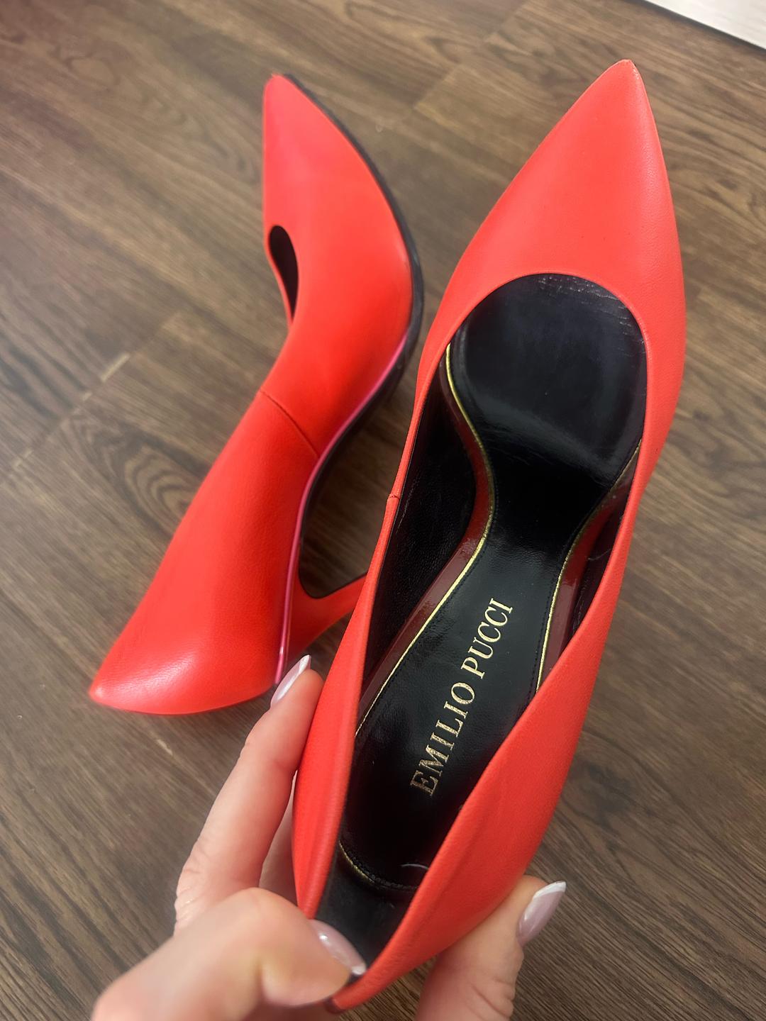 Emilio Pucci Туфли Emilio Pucci — фото 2