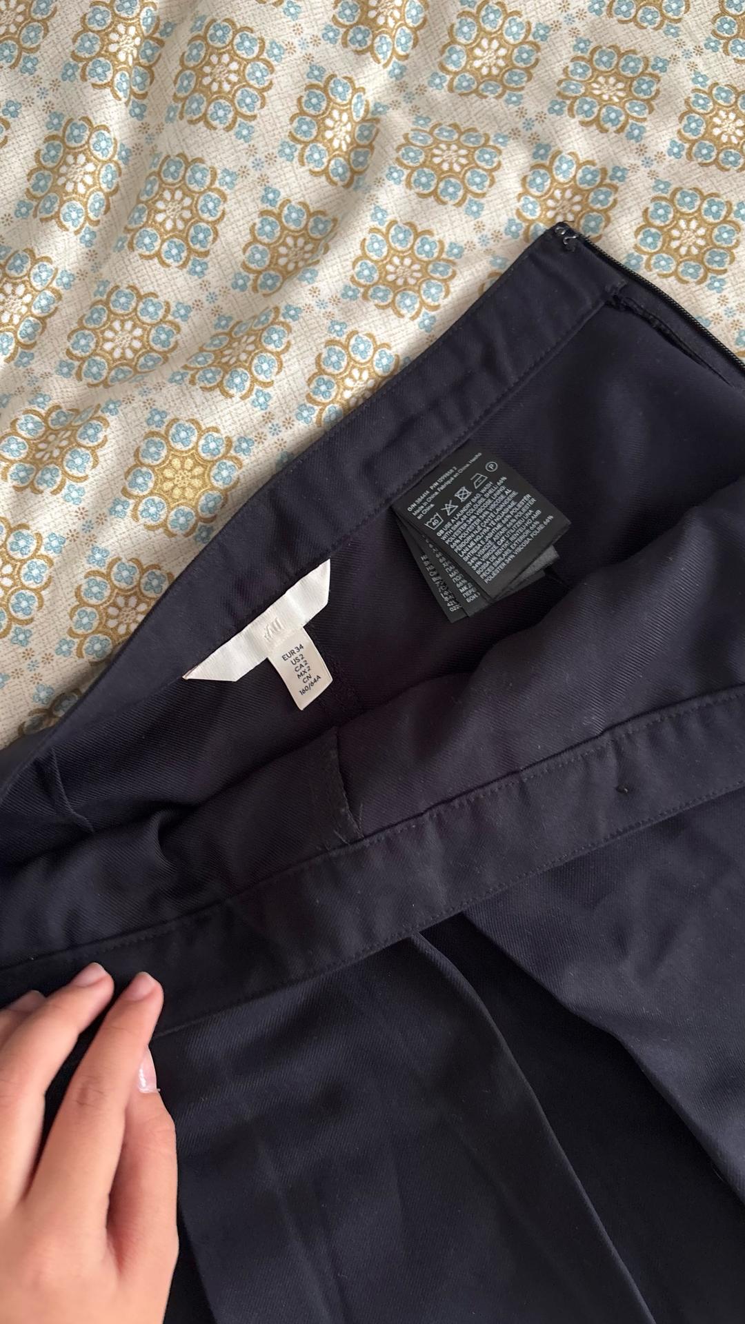 H&M H&M шорты юбка — фото 2