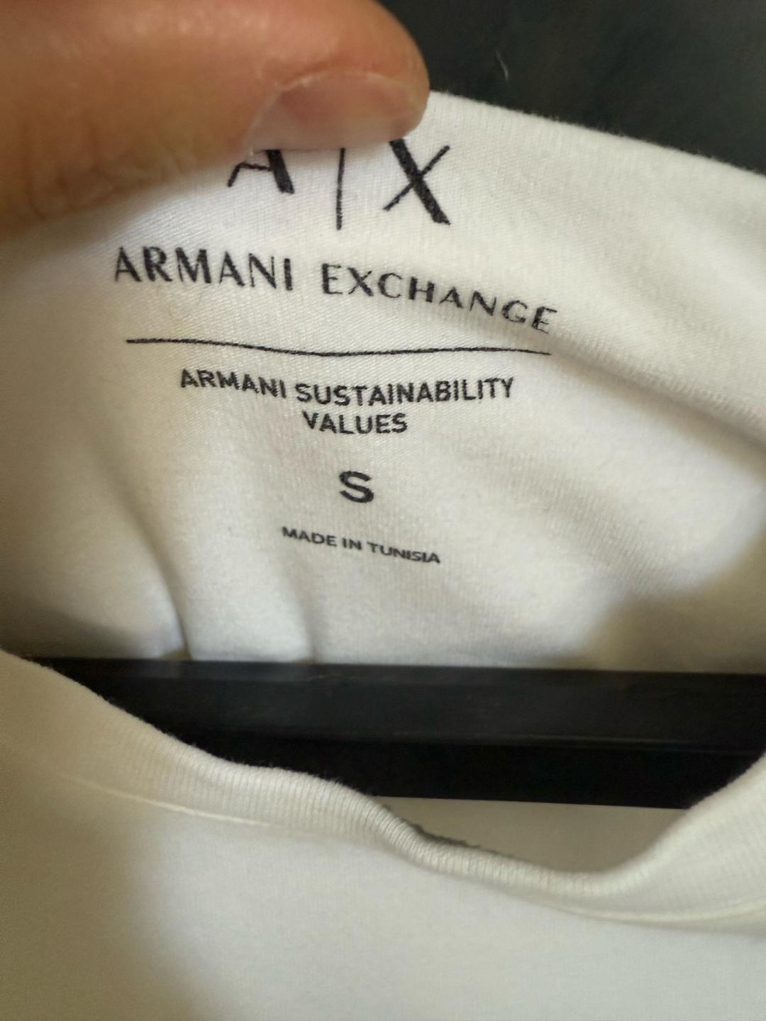 Armani Exchange Женская футболка от Armani Exchange — фото 2