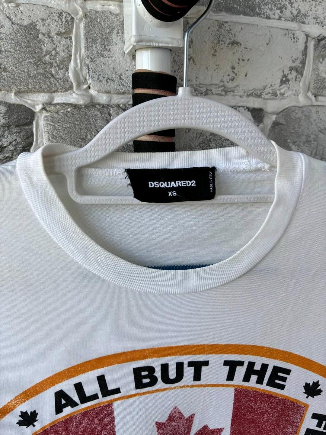 DSQUARED2 Dsquared2 T-shirt — фото 2