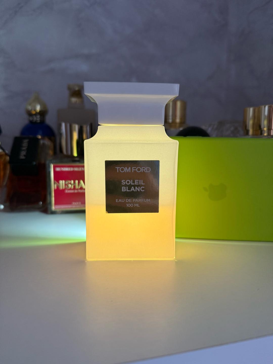 Tom Ford Парфюмерная вода Tom Ford Soleil Blanc — фото 2