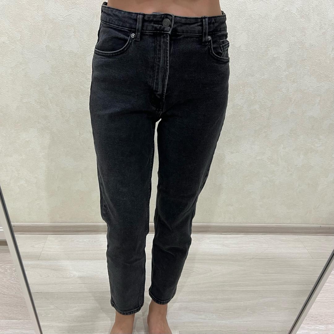 Stradivarius Джинсы Stradivarius mom slim — фото 2
