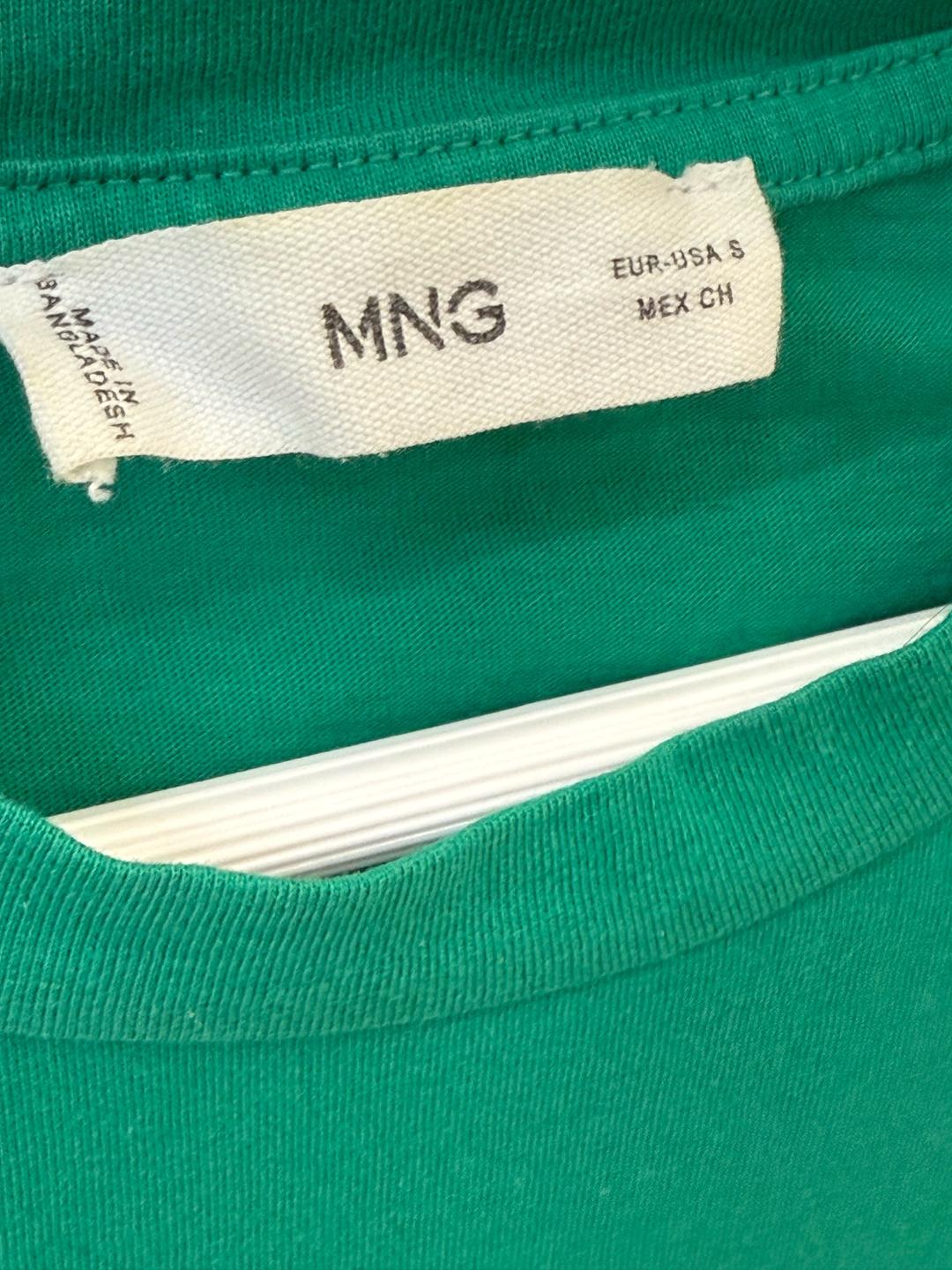 Mango Футболка — фото 2