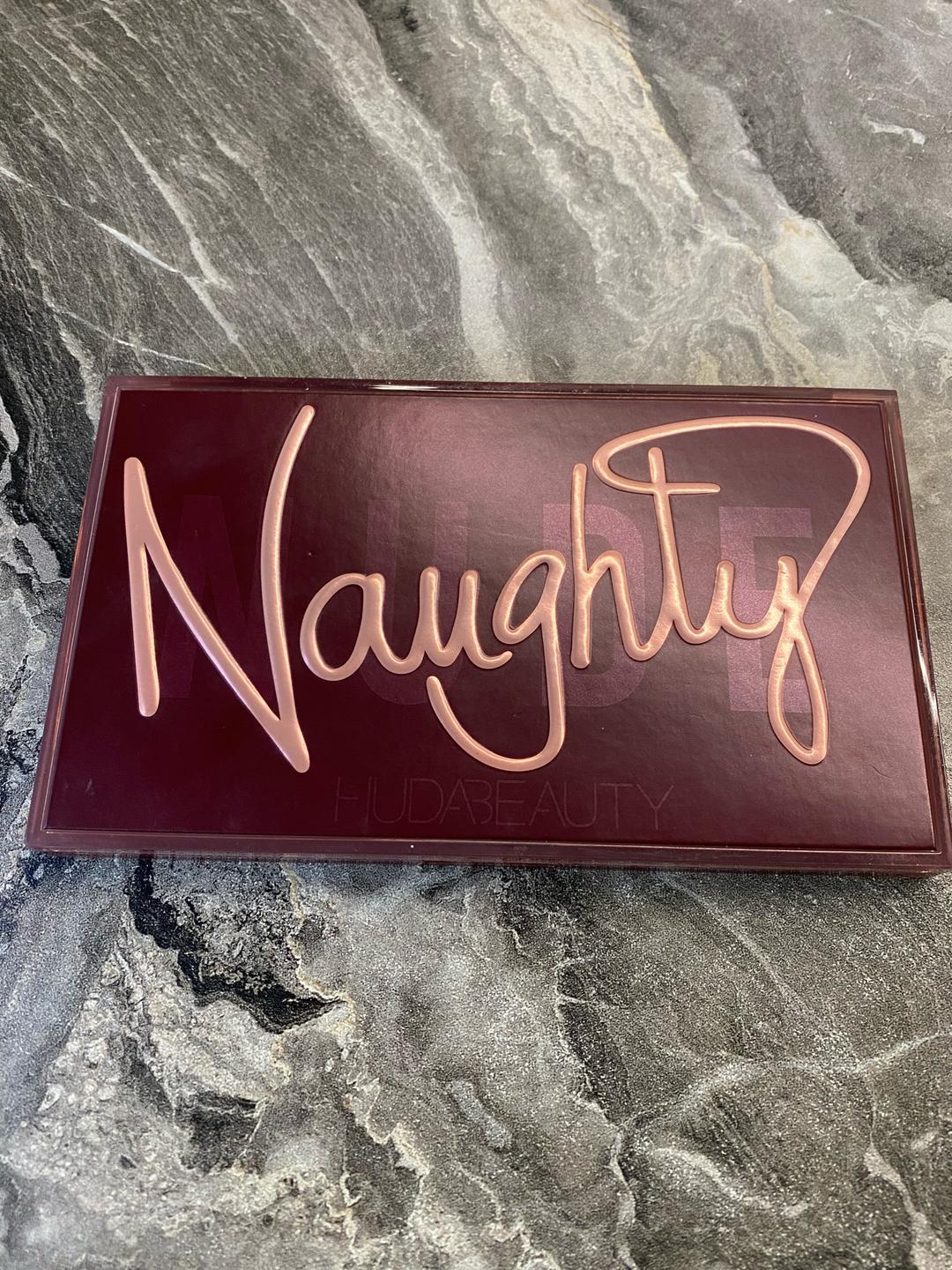 hudabeauty HUDA BEAUTY NAUGHTY NUDE — фото 2