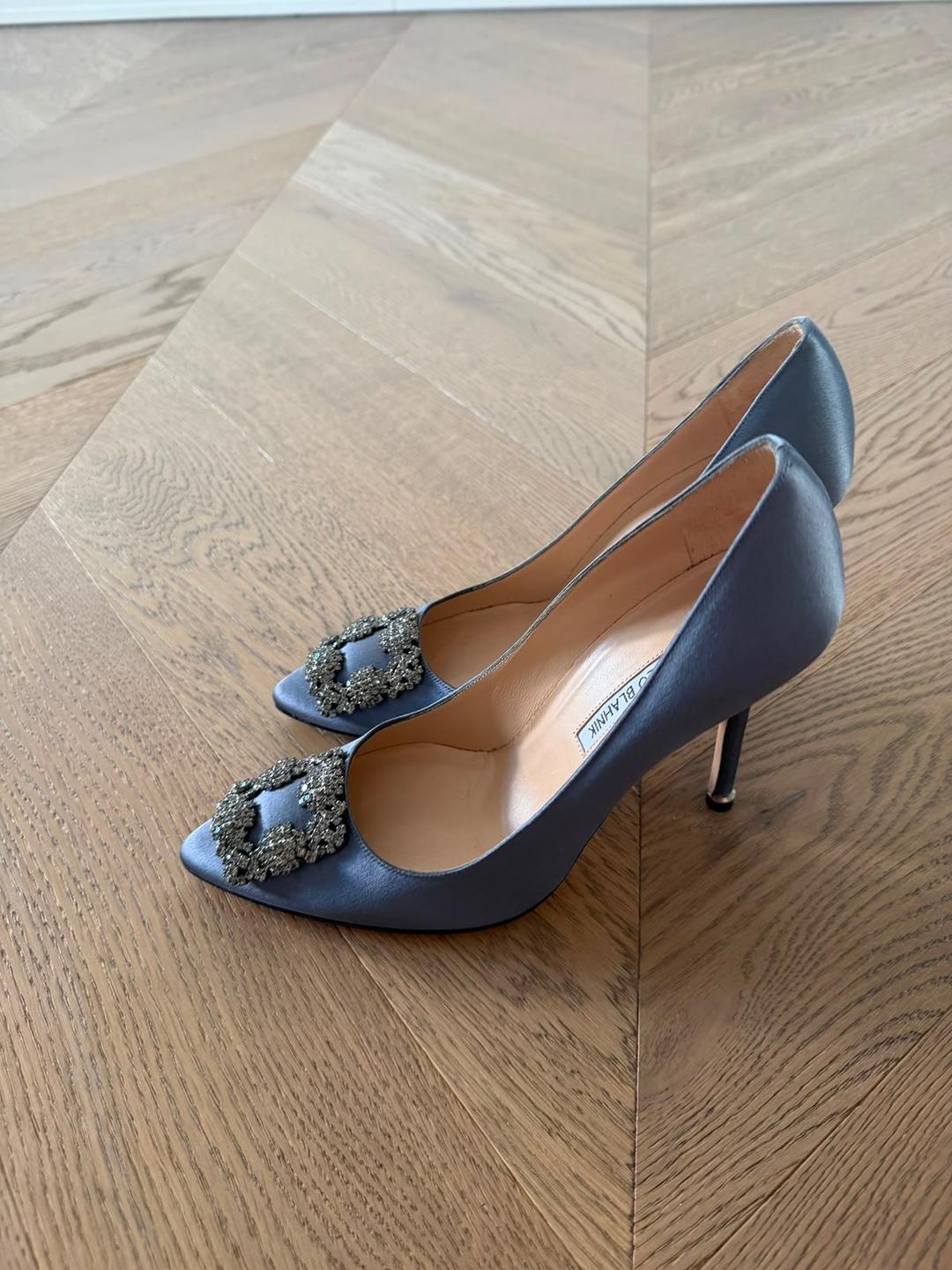 Manolo Blahnik Туфли Manolo Blahnik (Оригинал) — фото 2