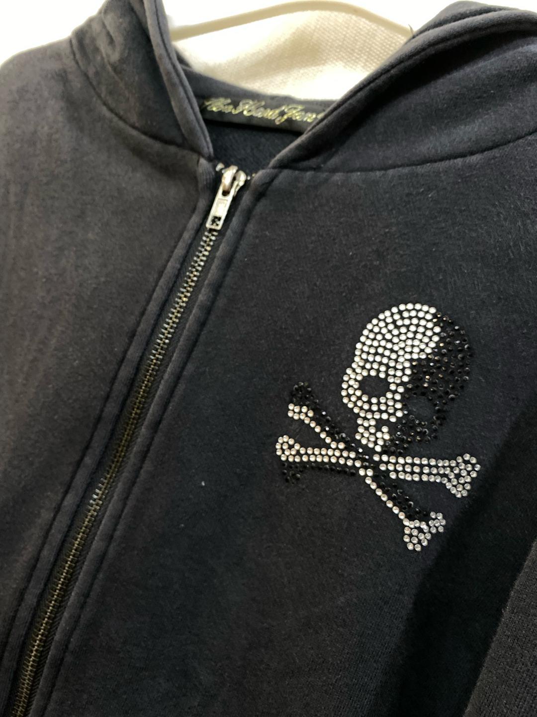 Roen Archive zip hoodie ☠️ — фото 2