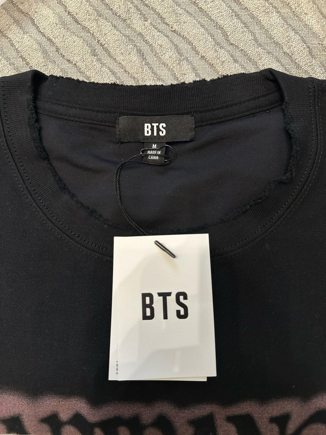 Bts Футболка BTS Tour T-shirt — фото 2