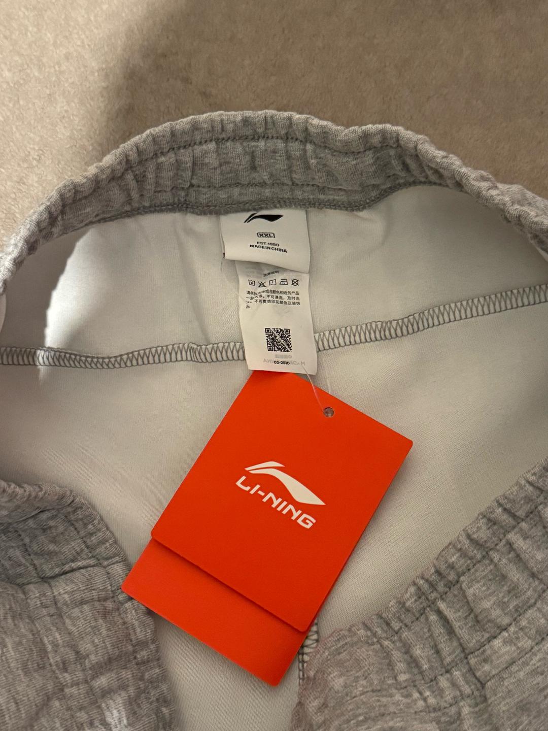 LI-NING Штаны от Li-ning — фото 2