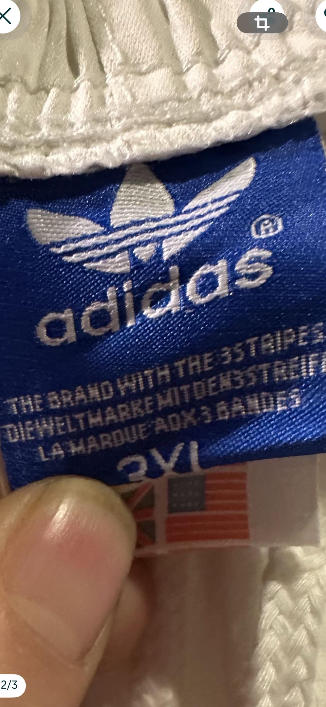 Adidas Спортивные брюки adidas — фото 2