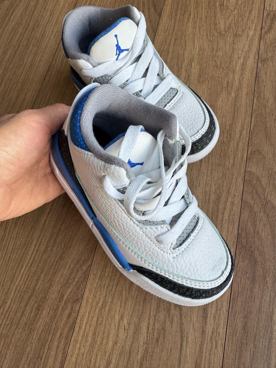 Nike Кроссовки Jordan кожа 27 размер — фото 2
