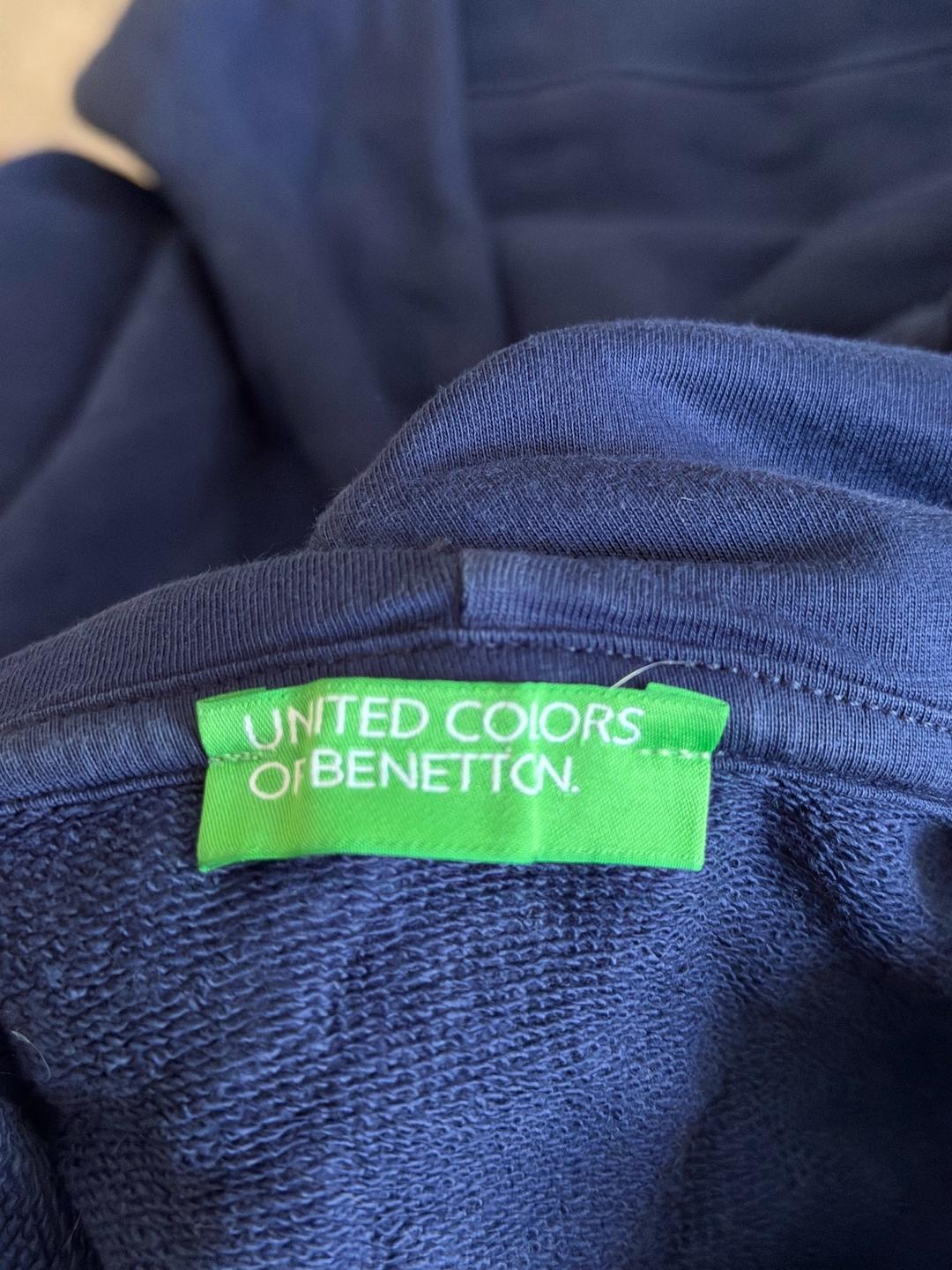 United Colors of Benetton Худи United Colors of Benetton — фото 2