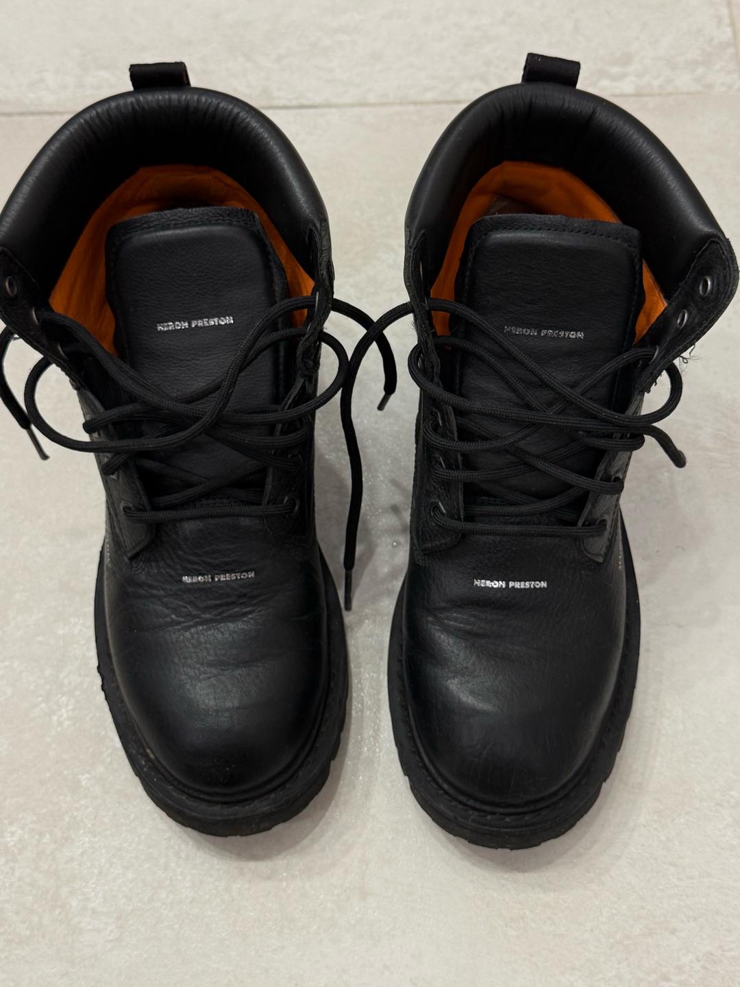 Heron Preston Ботинки Heron Preston x Vibram  стиль — фото 2