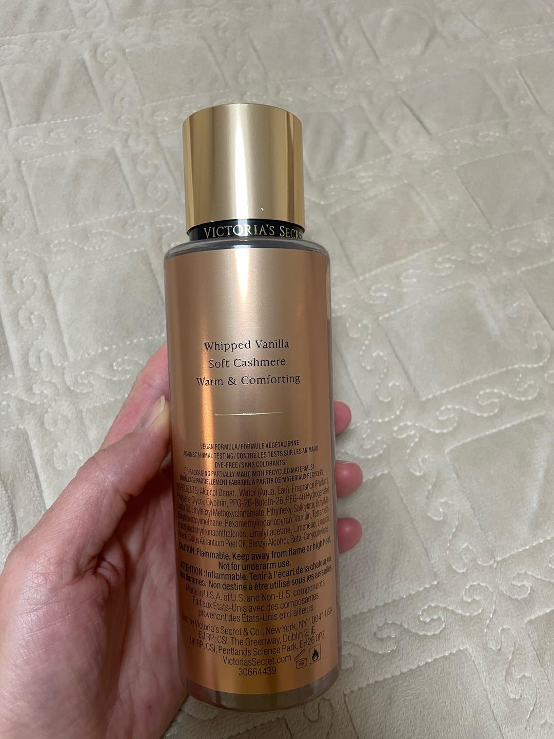 Victoria's Secret Victoria's Secret спрей для тела Bare Vanilla — фото 2
