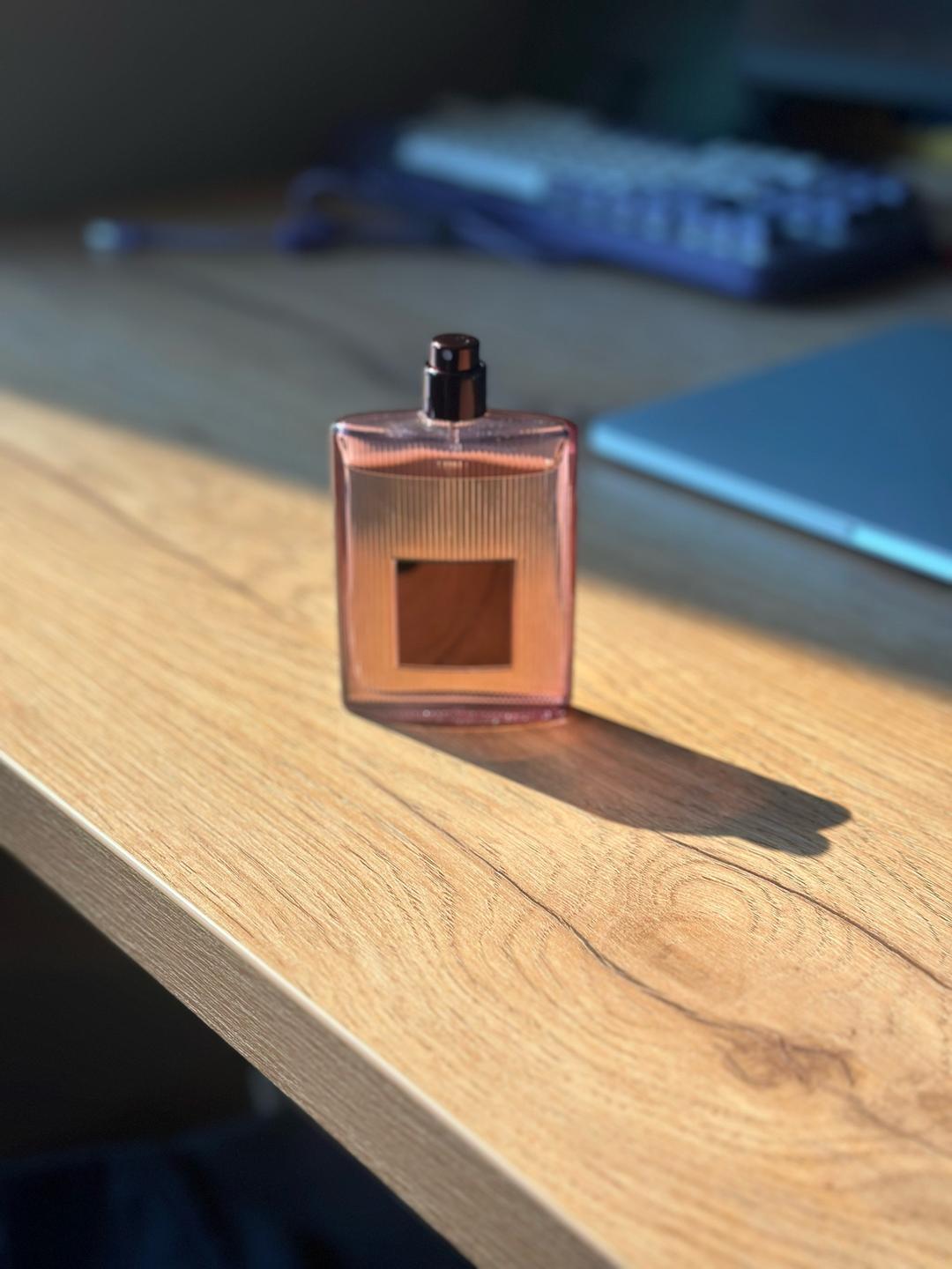 Tom Ford Парфюмерная вода Tom Ford Cafe Rose — фото 2