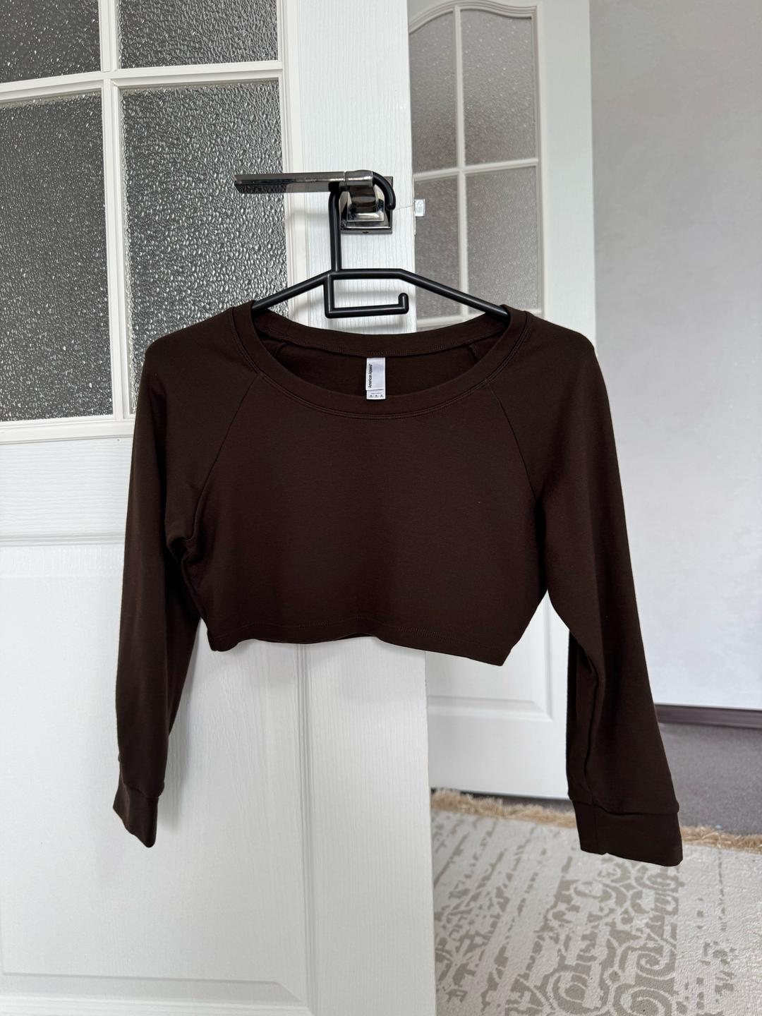 American Apparel Кроп-топ American Apparel — фото 2