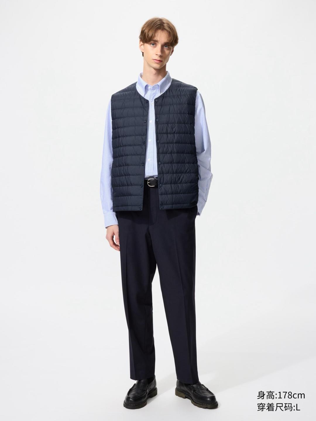 Uniqlo Жилет Uniqlo Ultra Light Down — фото 2