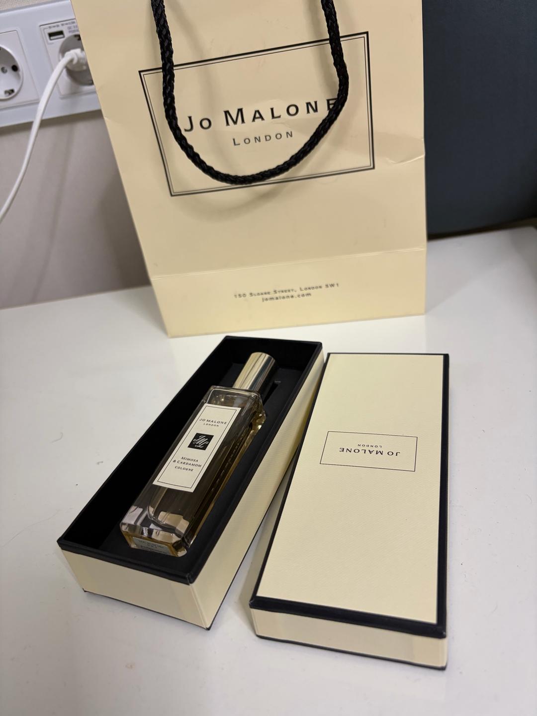 Jo Malone London Jo Malone Mimosa & Cardamom Cologne — фото 2