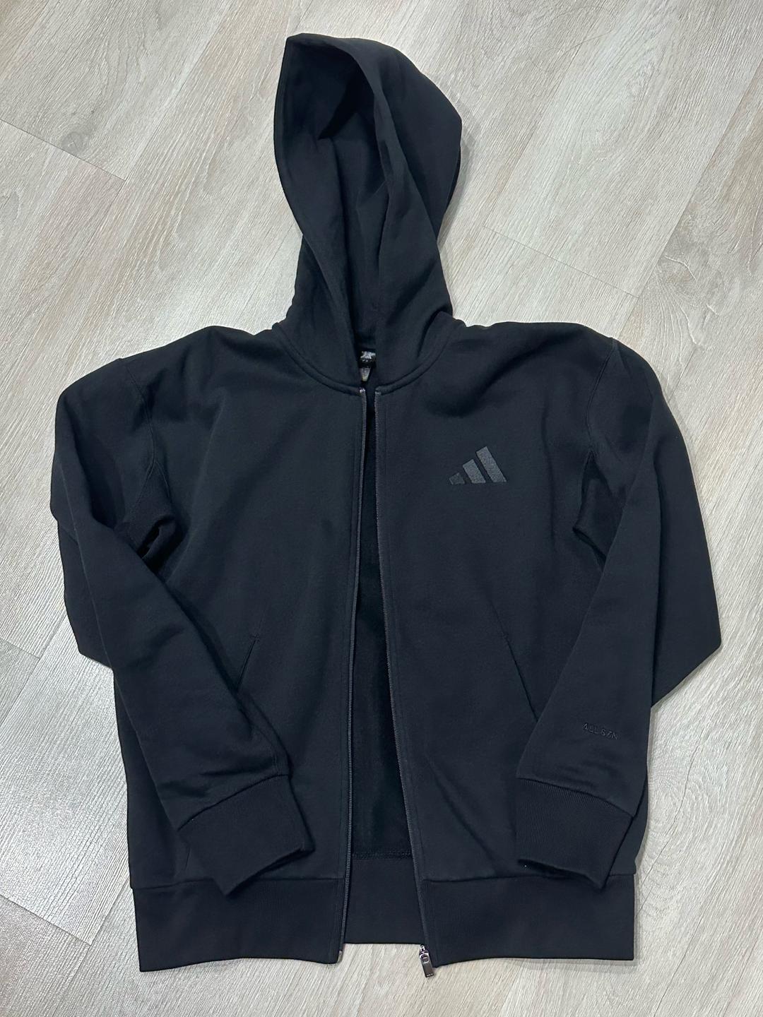 Adidas Черное худи adidas — фото 2