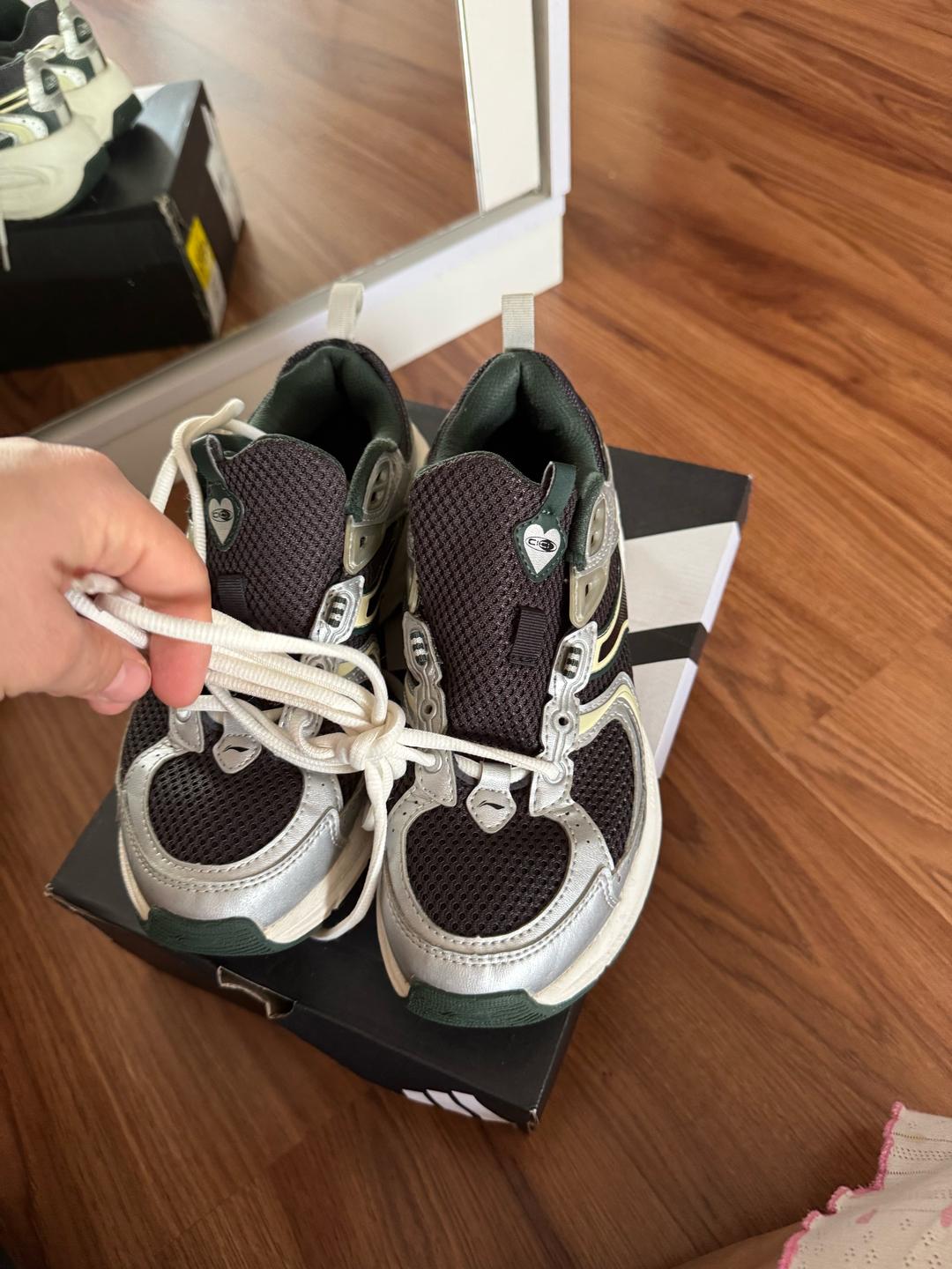 LI-NING Li-ning кроссовки — фото 2