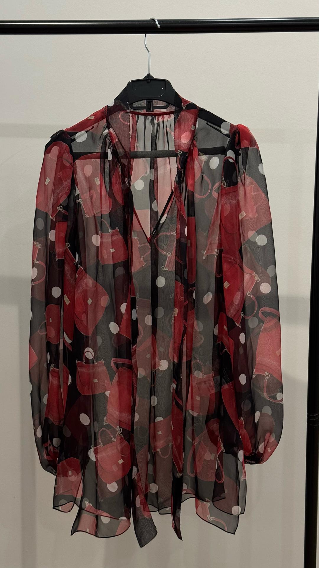 Dolce & Gabbana Dolce & Gabbana блуза — фото 2