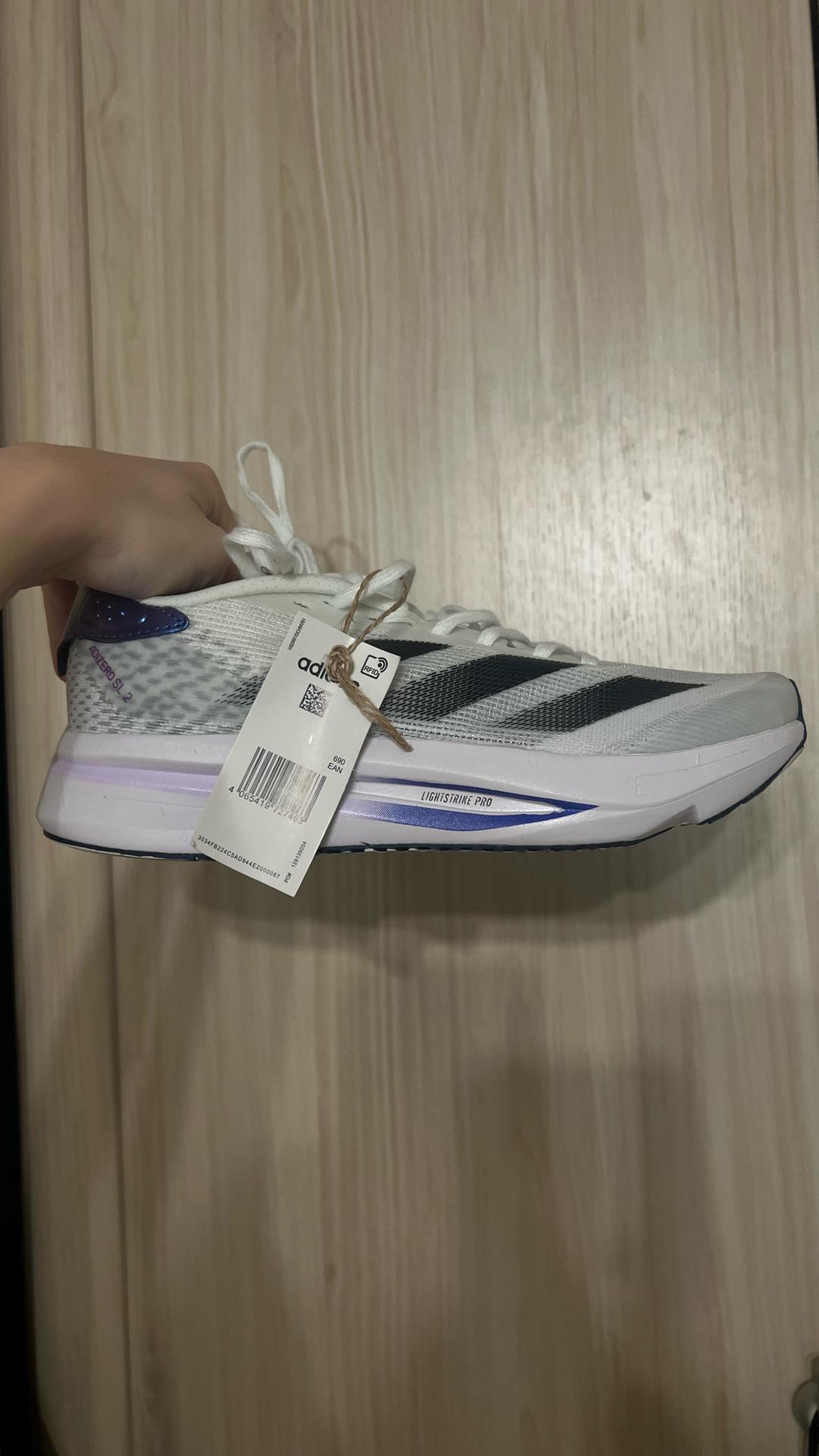 Adidas Кроссовки adidas — фото 2