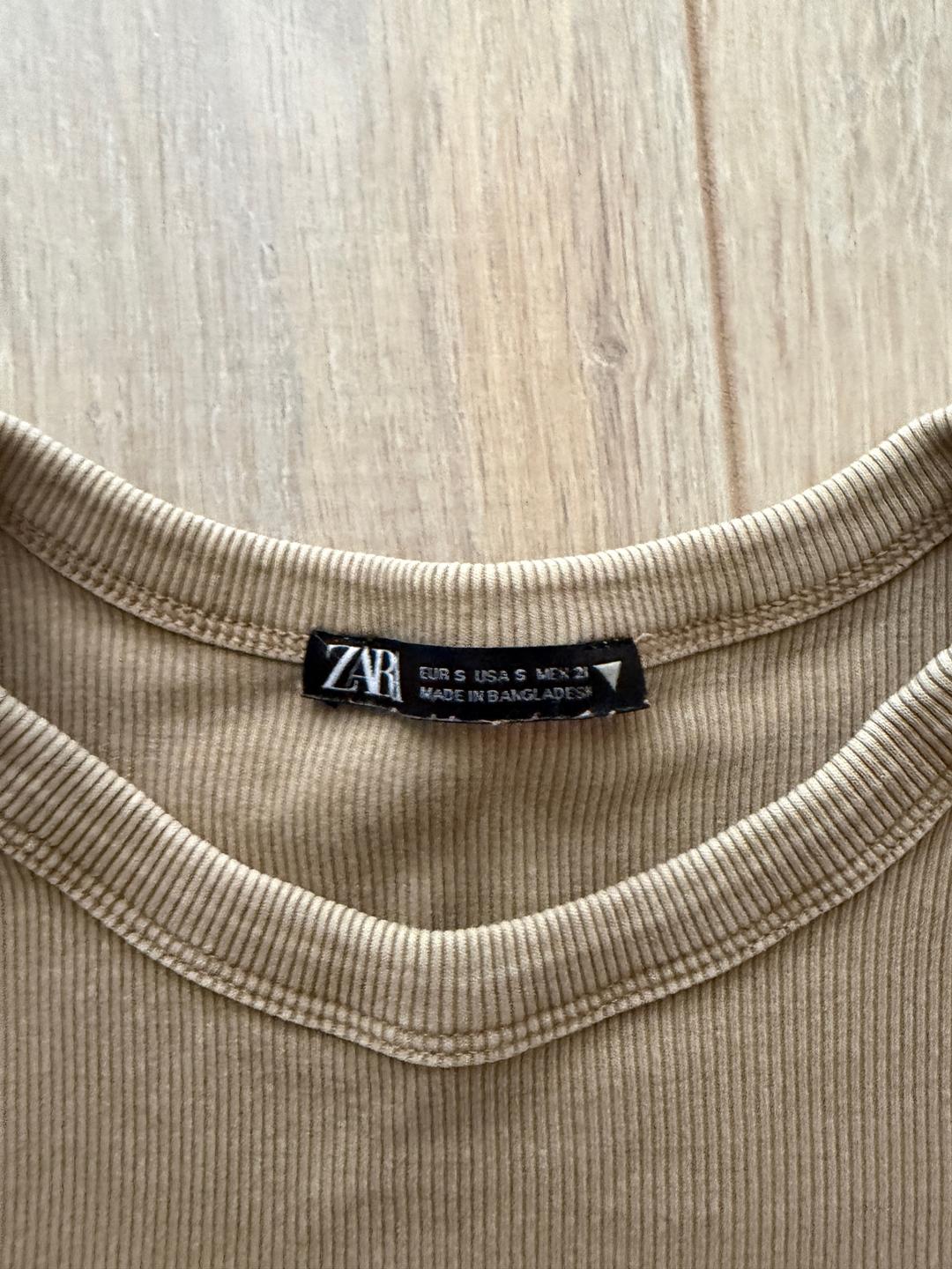 Zara Футболка ZARA — фото 2
