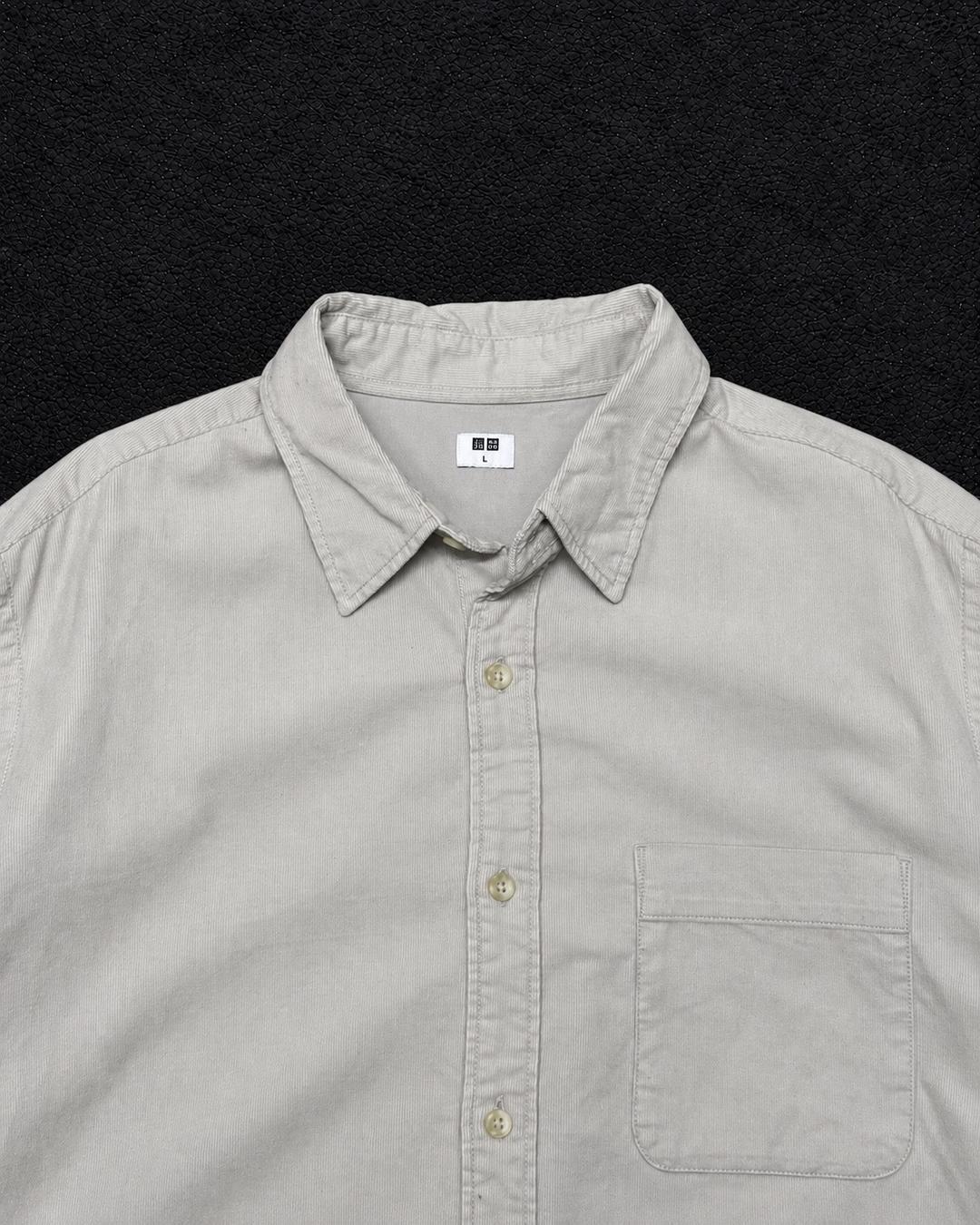 Uniqlo рубашка Uniqlo — фото 2