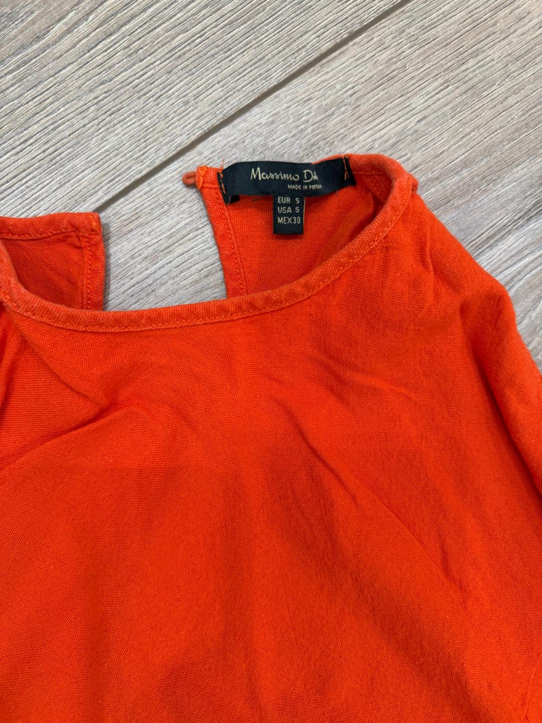 Massimo Dutti Массимо Дутти сарафан — фото 2
