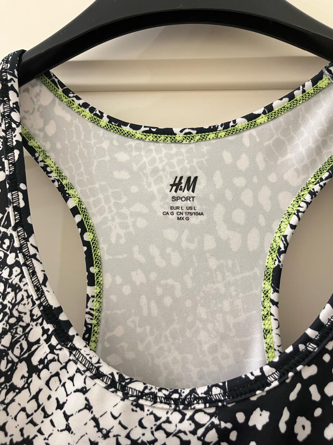 H&M H&M майка спортивная — фото 2