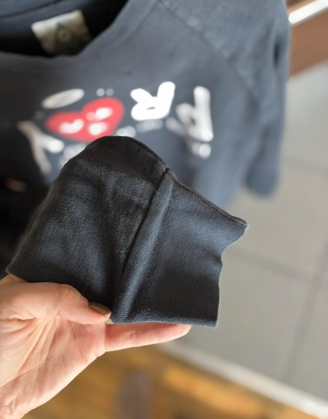 Comme des Garcons Свитшот Comme des Garçons — фото 2