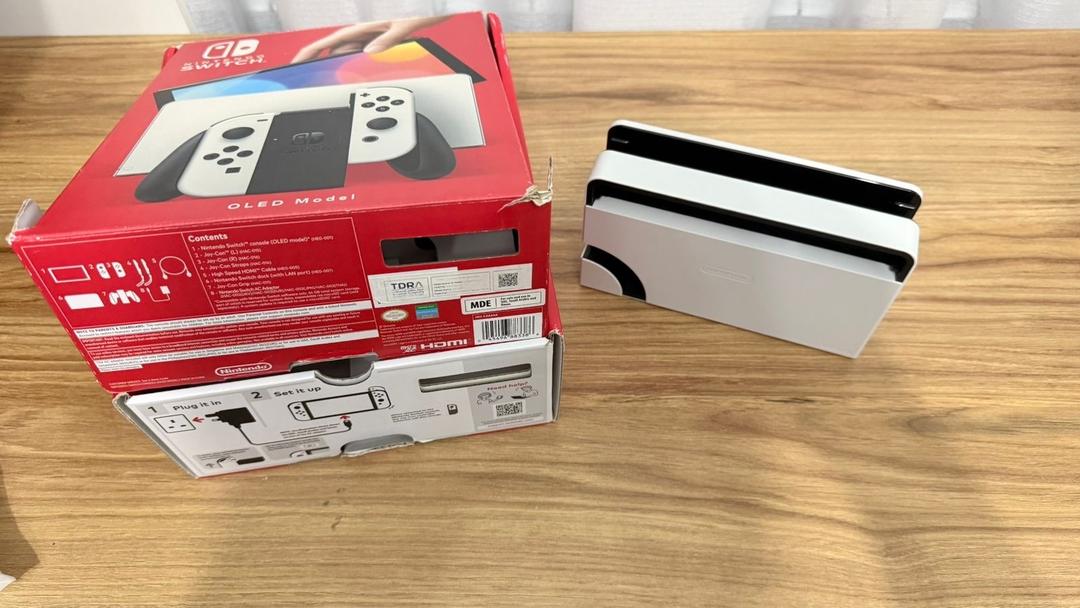 Nintendo Switch Nintendo Switch Oled — фото 2
