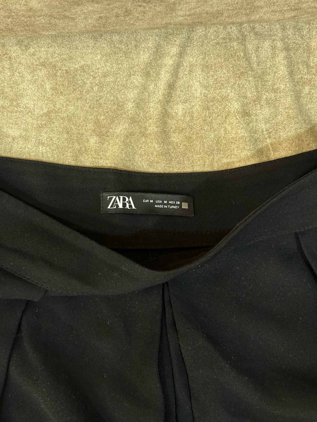 Zara Шорты-юбка ZARA — фото 2