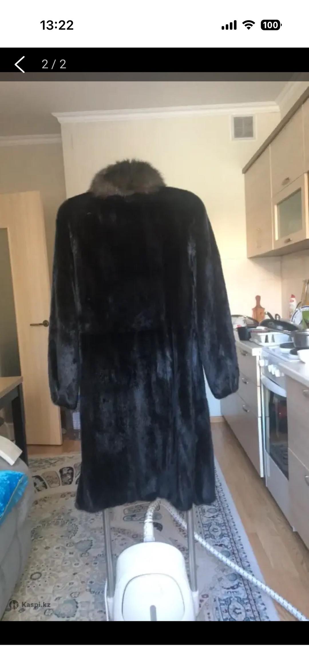 black glams Продаю шубу за даром — фото 2