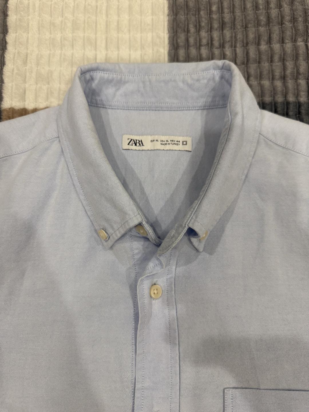 Zara Рубашка Zara — фото 2