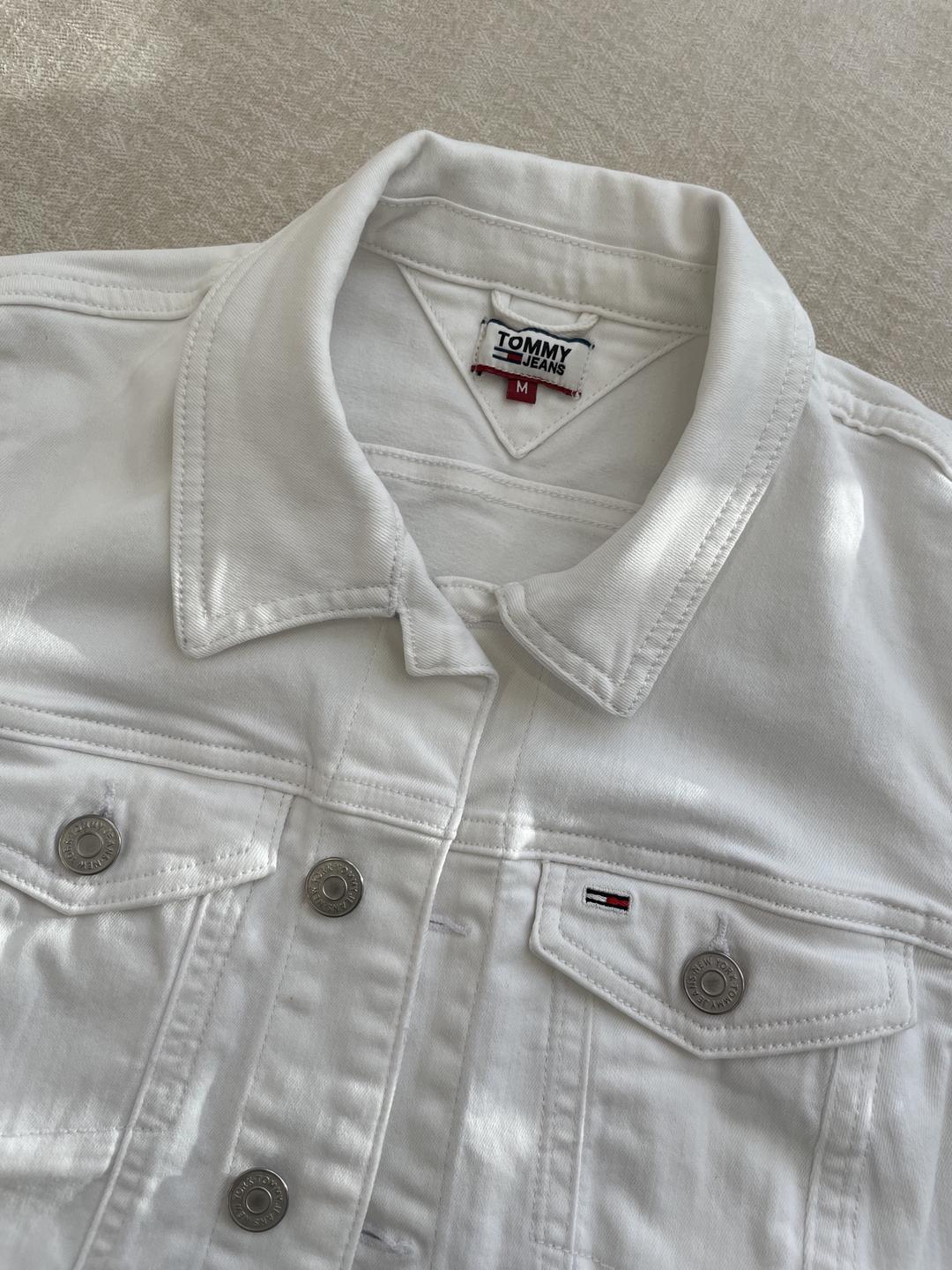 Tommy Hilfiger Джинсовка Tommy Jeans — фото 2