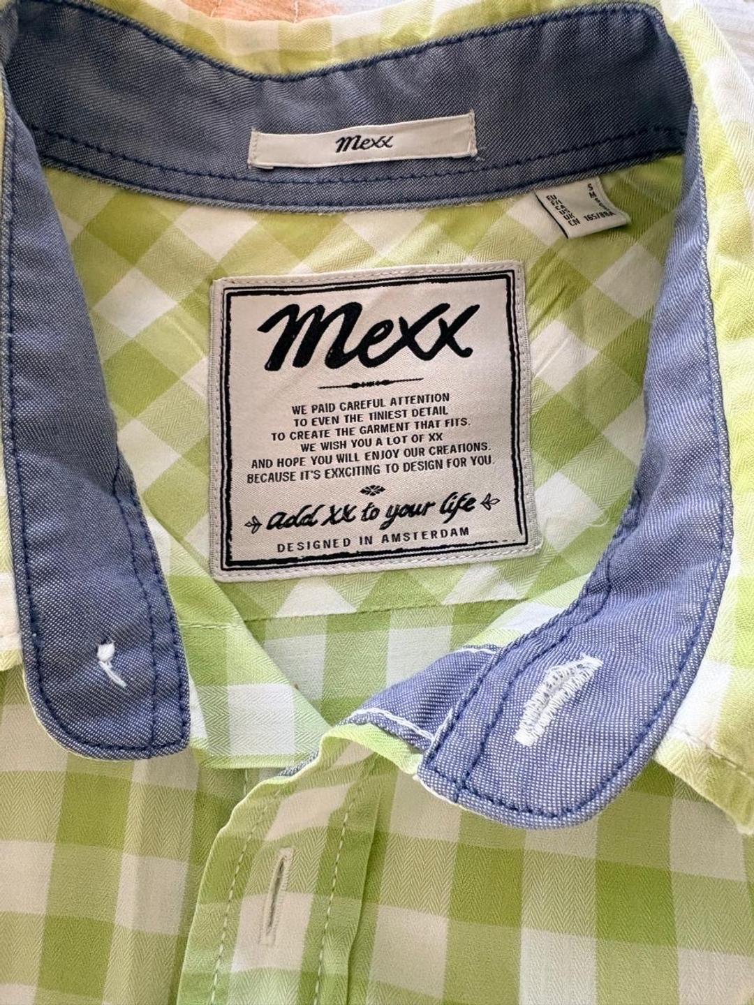 Mexx Рубашка — фото 2