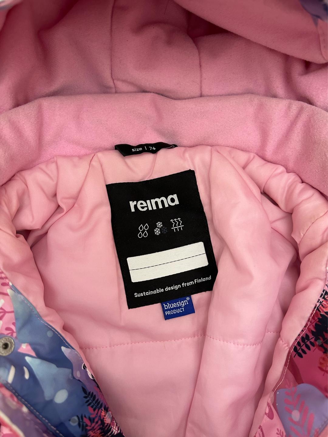Reima Зимний комбинезон Reima — фото 2